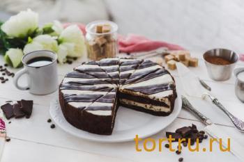 Торт "Форте-Пиано", Cheeseberry