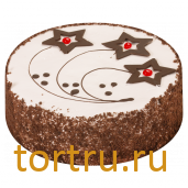 Торт "Салют", кондитерская фабрика Метрополис