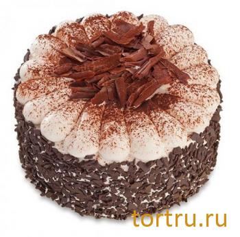 Торт "Старый Таллин", фирма Татьяна, Воронеж