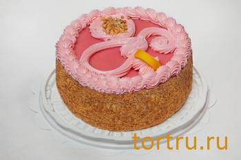 Торт "Абриколь", кондитерская компания Господарь, Балашиха