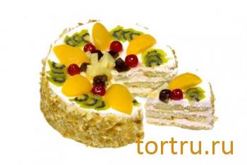 Торт "Райский сад", У Палыча