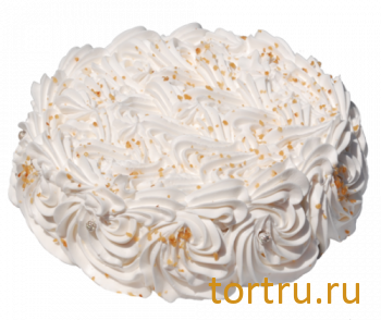 Торт "Нежность", кондитерская фабрика Метрополис