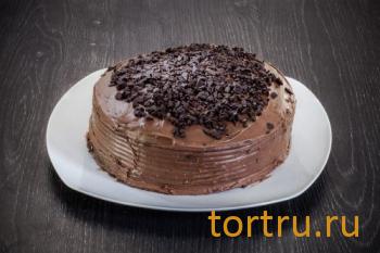 Торт "Шоколадная помадка", "Кристалл" Пенза Торт "Шоколадная помадка", "Кристалл" Пенза