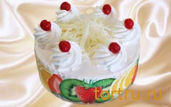 Торт "Пьяная вишня", Кондитерский комбинат Ходынка, Sweet Bakery