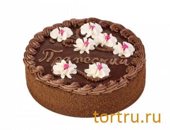 Торт "Пражский", кондитерская фабрика Метрополис