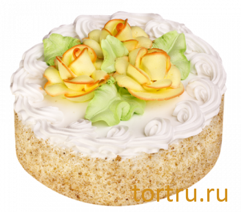 Торт "Фантазия", кондитерская фабрика Метрополис