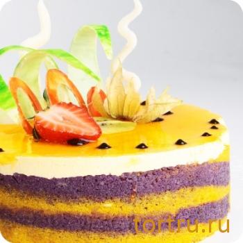 Торт "Солнышко", Бахетле