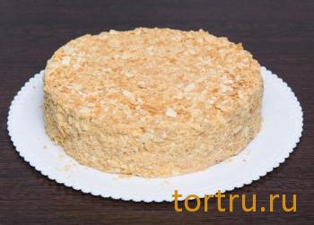 Торт "Наполеон люкс", "Кристалл" Пенза Торт "Наполеон люкс", "Кристалл" Пенза