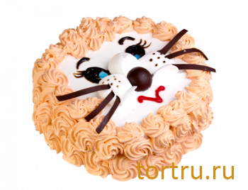 Торт "Фон Барон", кондитерская фабрика Метрополис