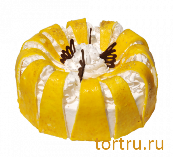 Торт "Корона", кондитерская фабрика Метрополис