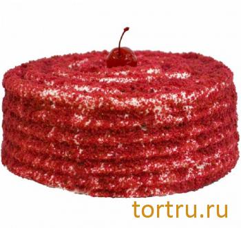 Торт "Красный бархат", Медоборы, кондитерская компания
