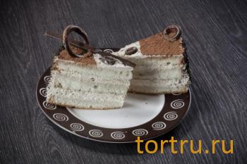 Торт "Тирамису", "Кристалл" Пенза Торт "Тирамису", "Кристалл" Пенза