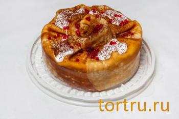 Торт "Славянский блинный", кондитерская компания Господарь, Балашиха Торт "Славянский блинный", кондитерская компания Господарь, Балашиха