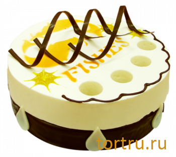 Торт "Зодиак", кондитерская фабрика Метрополис