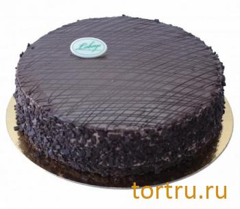 Торт "Прага", Леберже, Leberge, кондитерская