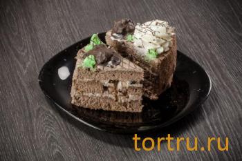 Торт "Сладкая слива", "Кристалл" Пенза Торт "Сладкая слива", "Кристалл" Пенза