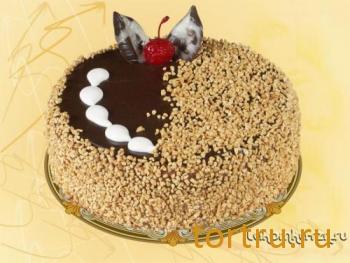 Торт "Шаганэ", кондитерский цех Лакомка, Рязань