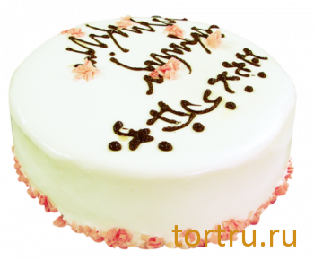 Торт "Сакура", кондитерская фабрика Метрополис