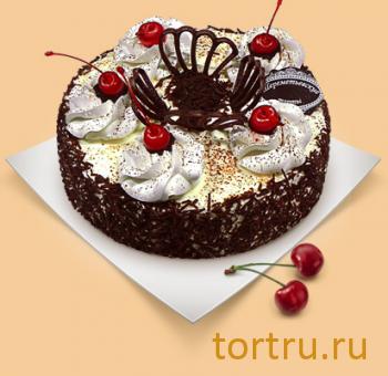 Торт "Хмельная Ягода", Шереметьевские торты, Москва