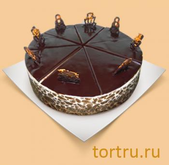 Торт "Тартюф", Шереметьевские торты, Москва