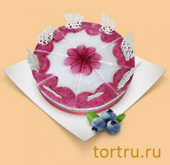 Торт "Жизель", Шереметьевские торты, Москва