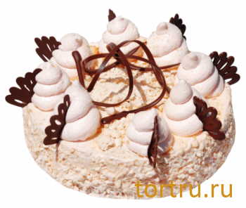 Торт "Только ты!", кондитерская фабрика Метрополис