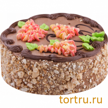 Торт "Киевский", кондитерская фабрика Метрополис