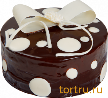 Торт "Дуэт", кондитерская фабрика Метрополис