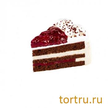 Торт "Вишня в шоколаде", Усладов