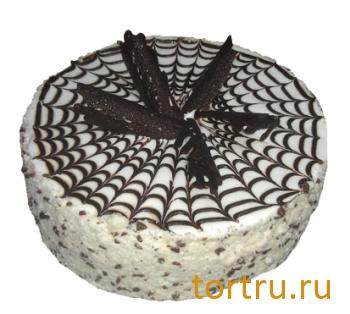 Торт "Чизкейк", ТВА, кондитерская фабрика, Москва