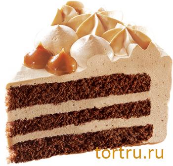 Торт "Крем-брюле", Усладов Торт "Крем-брюле", Усладов