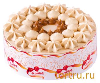 Торт "Крем-брюле", Усладов Торт "Крем-брюле", Усладов