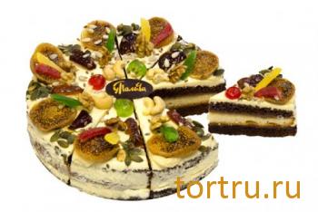 Торт "Сказки Востока с инжиром и орехами", У Палыча