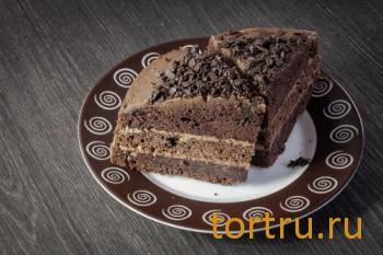 Торт "Шоколадная помадка", "Кристалл" Пенза Торт "Шоколадная помадка", "Кристалл" Пенза