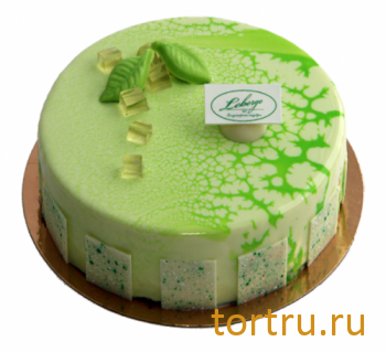 Торт "Мохито мини", Леберже, Leberge, кондитерская