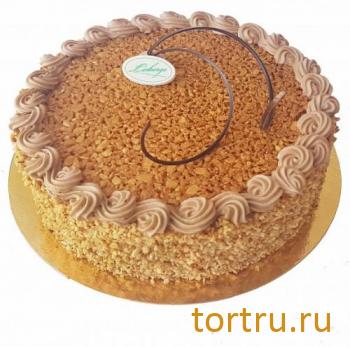 Торт "Киевский", Леберже, Leberge, кондитерская