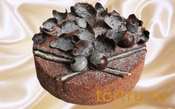 Торт "Трюфель Орех", Кондитерский комбинат Ходынка, Sweet Bakery