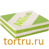 Торт "Мохито", кондитерская фабрика Метрополис