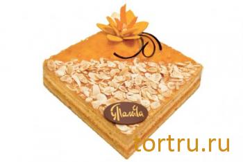 Торт "Медовый с курагой", У Палыча