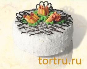 Торт "Сюрприз", Хлебокомбинат Кристалл