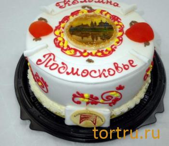 Торт из серии Подмосковье "Коломна", кондитерская компания Господарь, Балашиха Торт из серии Подмосковье "Коломна", кондитерская компания Господарь, Балашиха