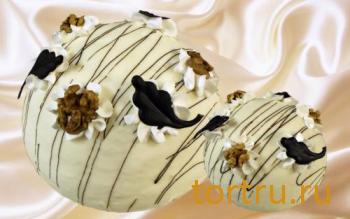 Торт "Фрутто ролла Чернослив", Кондитерский комбинат Ходынка, Sweet Bakery