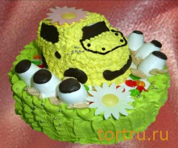 Торт "Детский", Кондитерский цех Чайный стол, Новосибирск