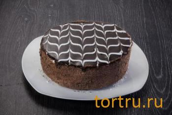 Торт "Шоколадная река", "Кристалл" Пенза Торт "Шоколадная река", "Кристалл" Пенза