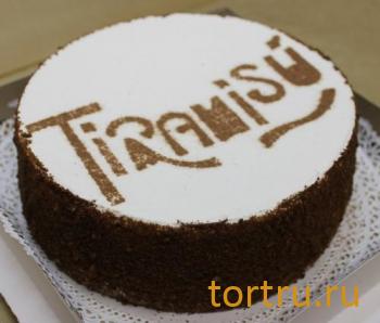 Торт "Тирамису", Вкусные штучки, кондитерская, Обнинск