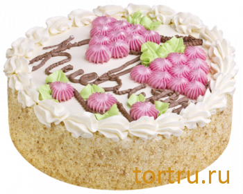 Торт "Киевлянка", кондитерская фабрика Метрополис