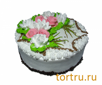 Торт "Есения", Сладкие посиделки, кондитерская-пекарня, Омск