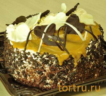 Торт "Эстерхази", фирма Татьяна, Воронеж