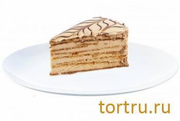 Торт "Эстерхази", Леберже, Leberge, кондитерская