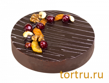 Торт "Каприз", кондитерская фабрика Метрополис